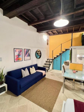 Charming Navona Duplex